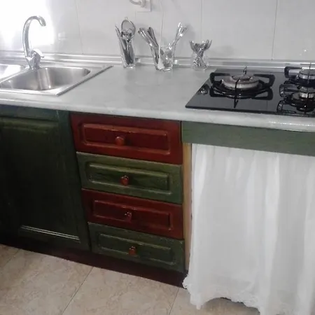 Apartament Castella Aquae Estudio Mérida