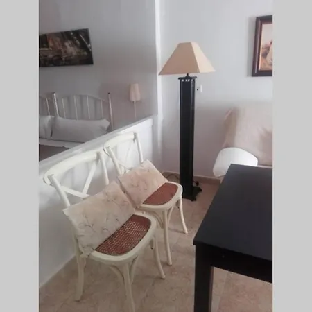 Castella Aquae Estudio Apartment Merida