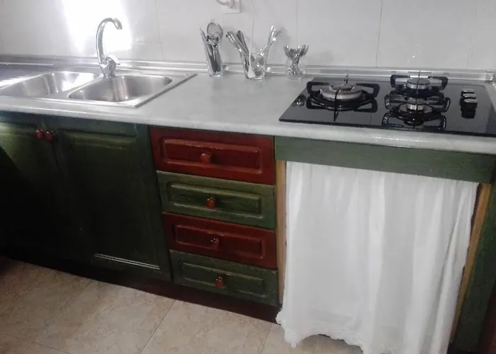 Апартаменты Castella Aquae Estudio Мерида