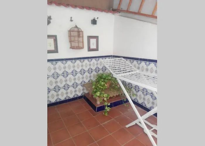 Castella Aquae Estudio Appartement Mérida