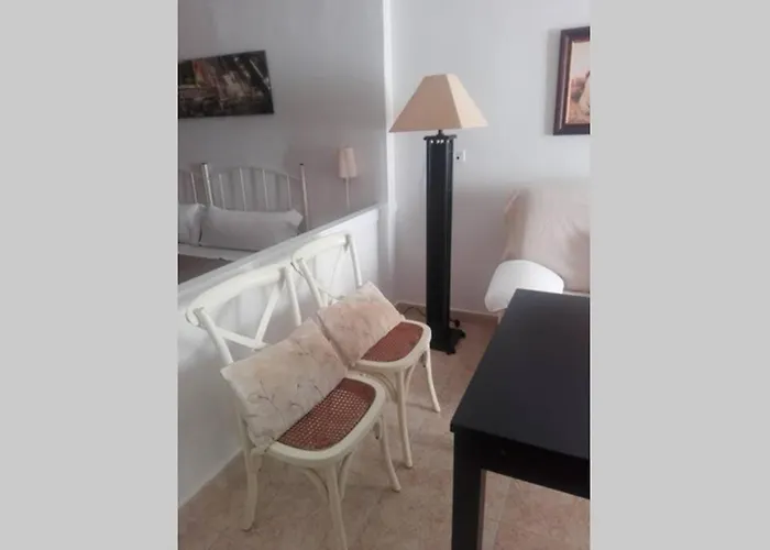 Castella Aquae Estudio Апартаменты Мерида