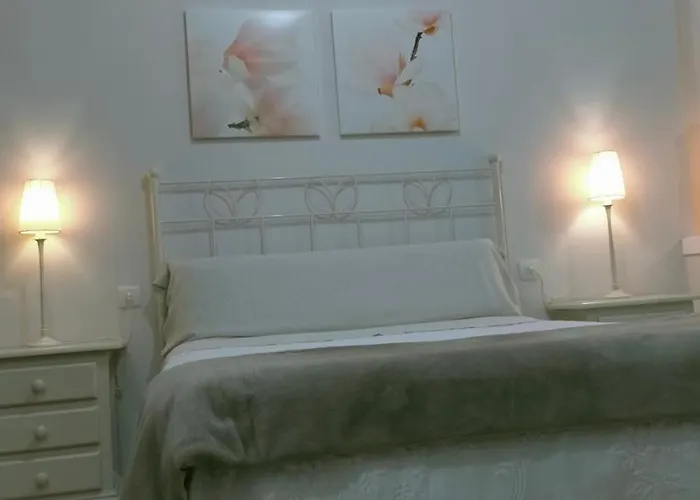 Апартаменты Castella Aquae Estudio