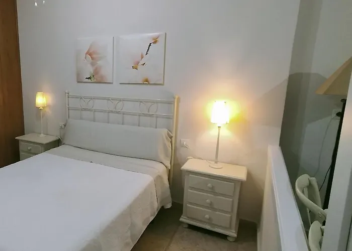 Appartement Castella Aquae Estudio