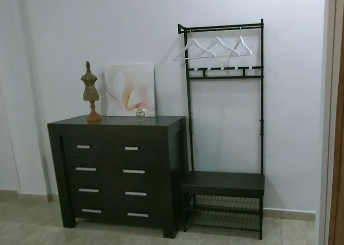 Апартаменты Castella Aquae Estudio