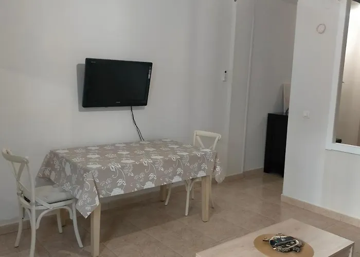 Castella Aquae Estudio Апартаменты *