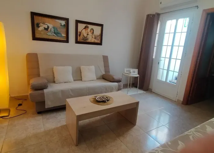 Castella Aquae Estudio Appartement