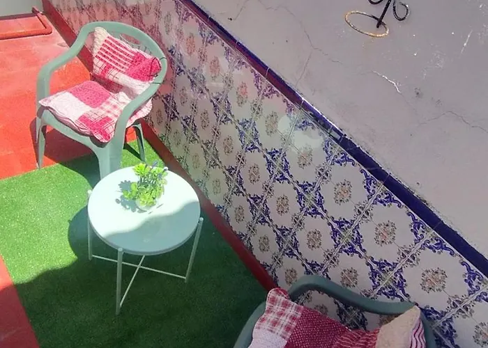 Апартаменты Castella Aquae Estudio *